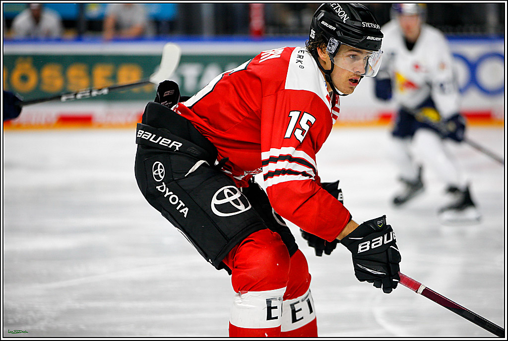 PENNY DEL; Koelner Haie- Red BUll Muenchen; Koeln, 08.11.2022